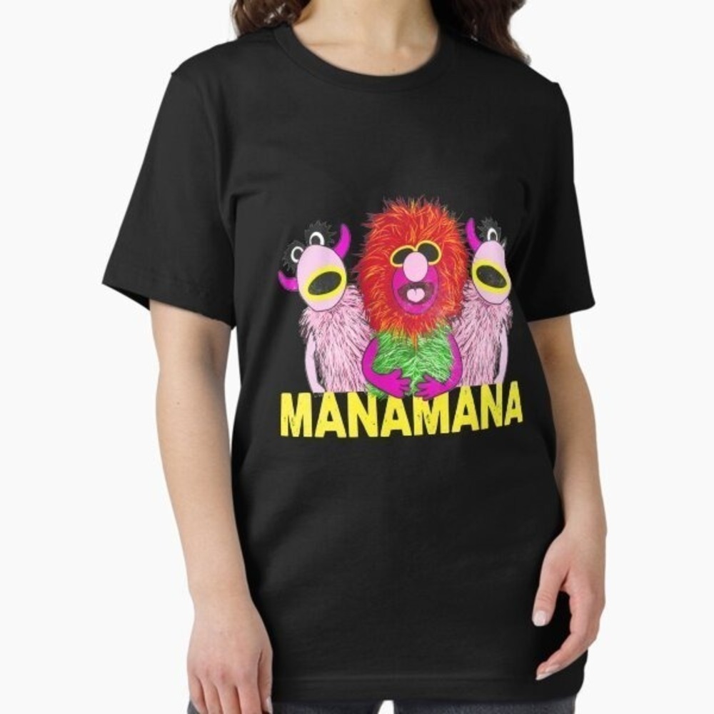 Cool Captain Caveman And Teen Angels Retro Cartoon T Shirt